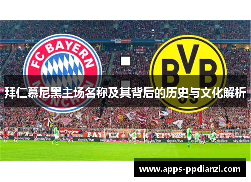 拜仁慕尼黑主场名称及其背后的历史与文化解析