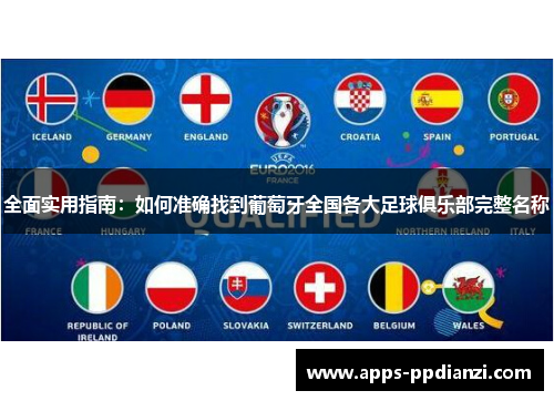 全面实用指南:如何准确找到葡萄牙全国各大足球俱乐部完整名称 全面实用指南:如何准确找到葡萄牙全国各大足球俱乐部完整名称